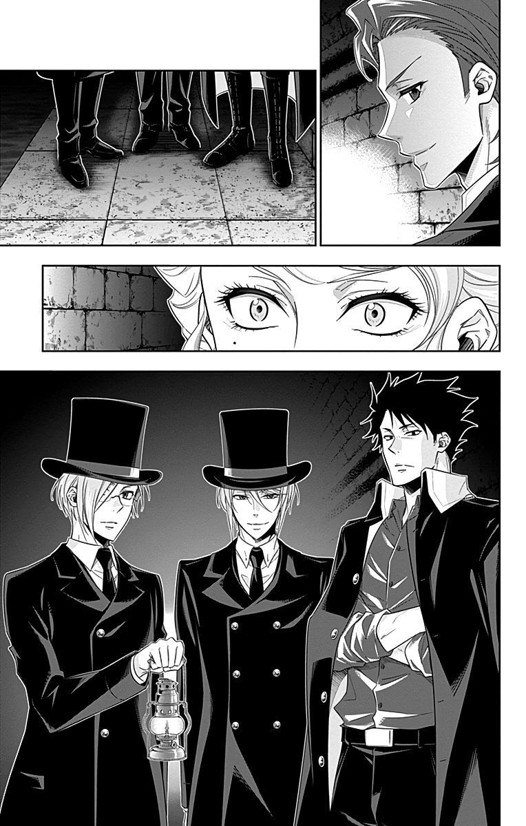 Yuukoku no Moriarty, Chapter 23 image 05